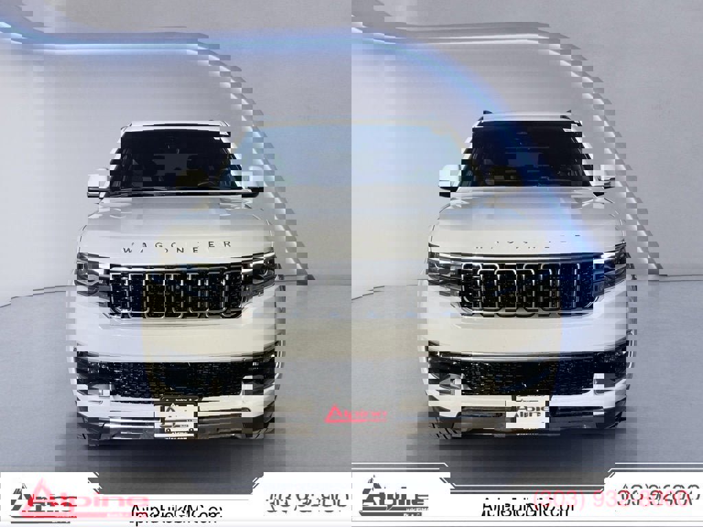 Used 2022 Jeep Wagoneer Series III w/ Convenience Group I image 8