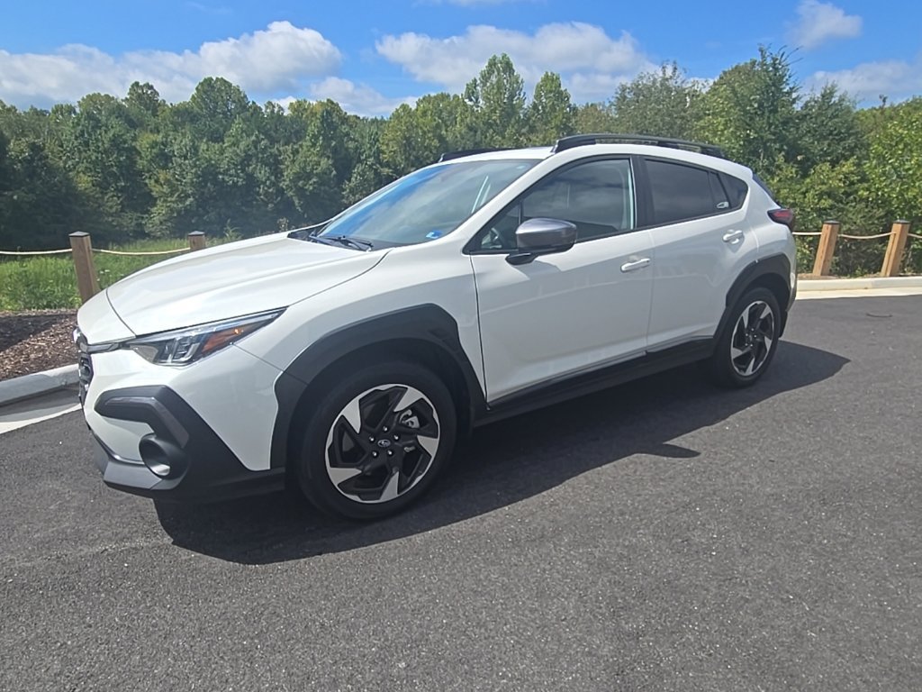 Used 2025 Subaru Crosstrek 2.5i Limited AWD/4WD image 1