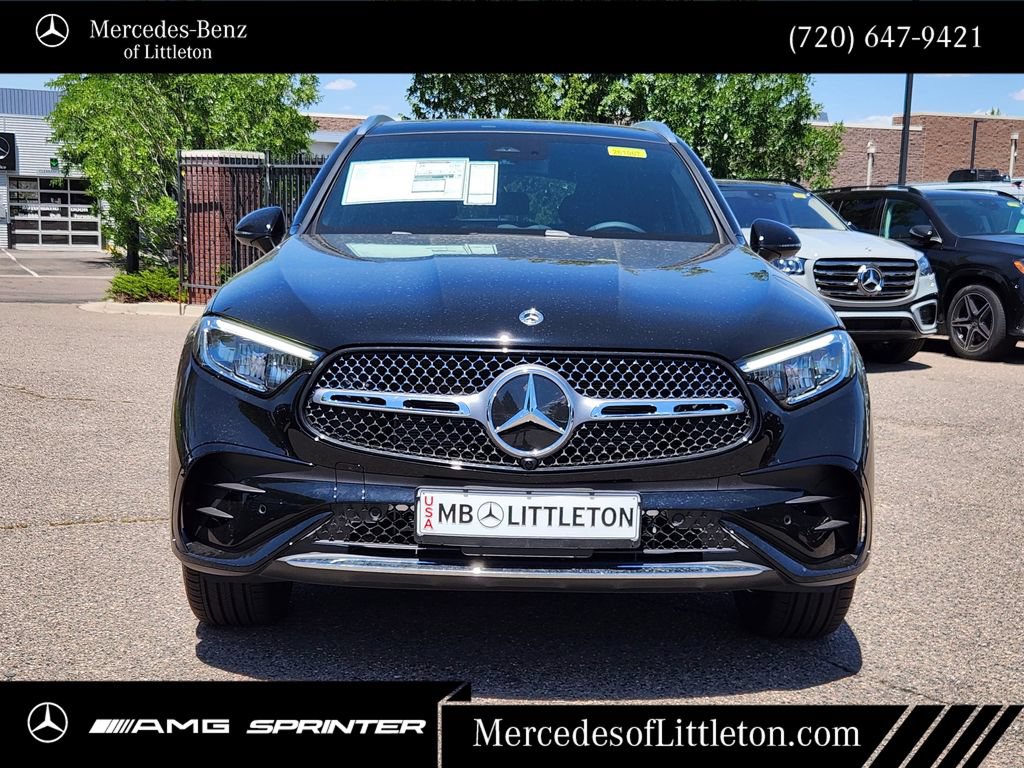 New 2026 Mercedes-Benz GLC 300 4MATIC image 2