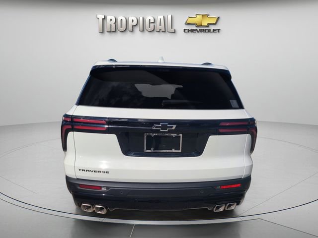 New 2026 Chevrolet Traverse LT w/ Midnight/Sport Edition image 4