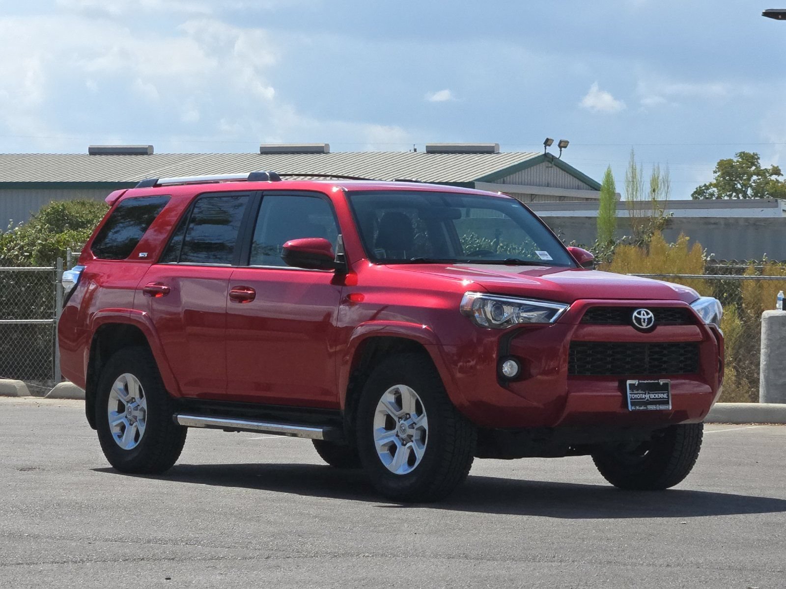 Certified 2019 Toyota 4Runner SR5 RWD image 7