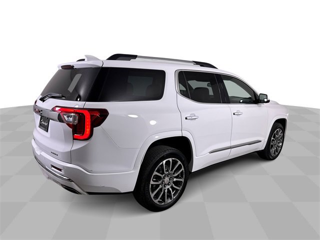 Used 2023 GMC Acadia Denali image 8