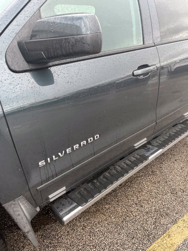 Used 2018 Chevrolet Silverado 1500 LT w/ All Star Edition AWD/4WD image 5