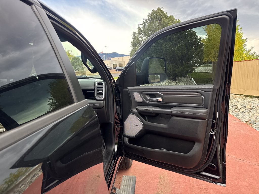 Used 2026 RAM 1500 Laramie w/ Night Edition AWD/4WD image 28