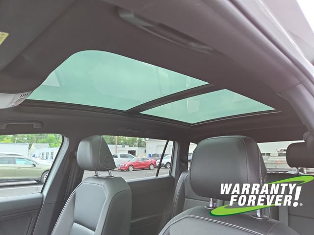 Used 2021 Volkswagen Tiguan SE R-Line AWD/4WD image 13