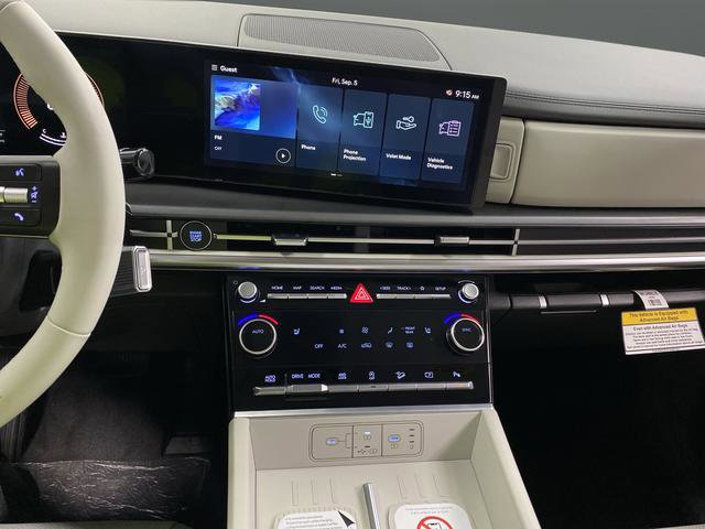 New 2026 Hyundai Santa Fe SEL image 8