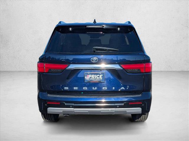 Certified 2023 Toyota Sequoia Limited w/ Tow Technology Package AWD/4WD image 7