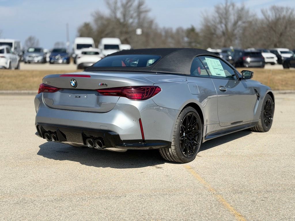 New 2026 BMW M4 xDrive Competition image 6