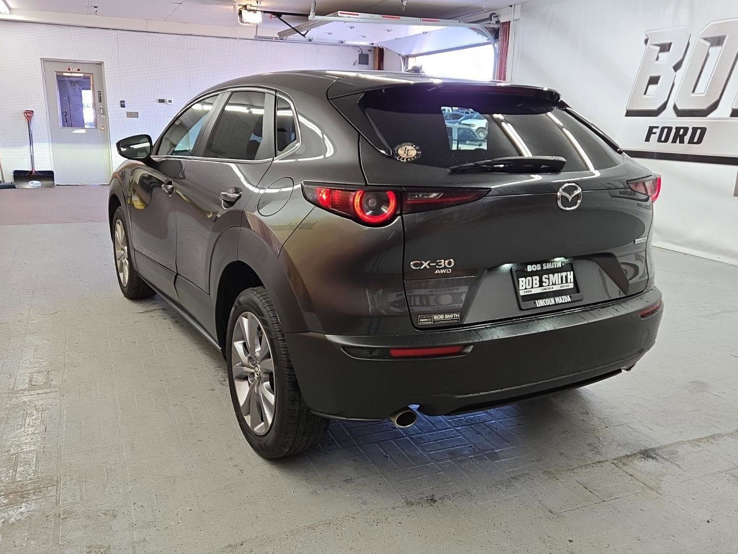 Used 2020 MAZDA CX-30 AWD w/ Preferred Package image 4