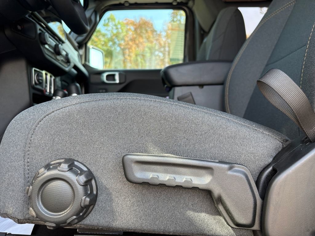 New 2026 Jeep Wrangler Sport image 12