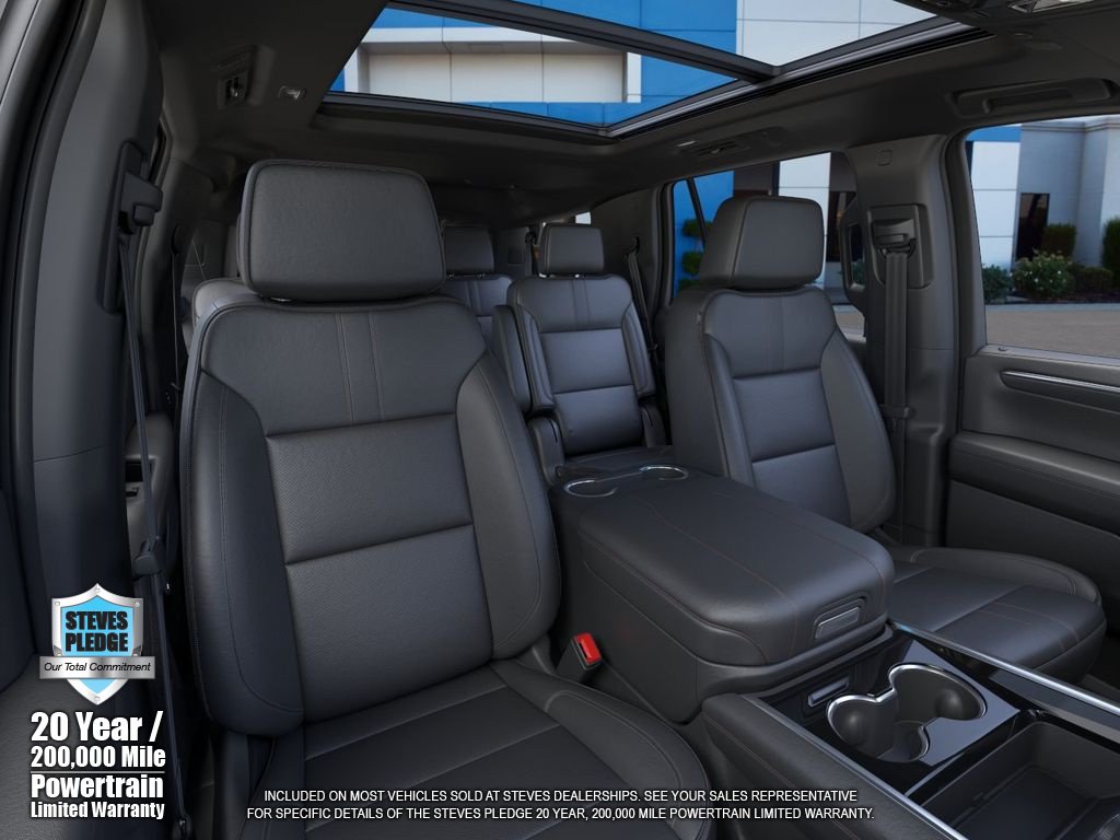 New 2026 Chevrolet Tahoe RST w/ Comfort Package AWD/4WD image 16