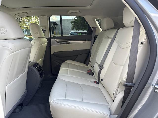 New 2025 Cadillac XT5 Premium Luxury image 10