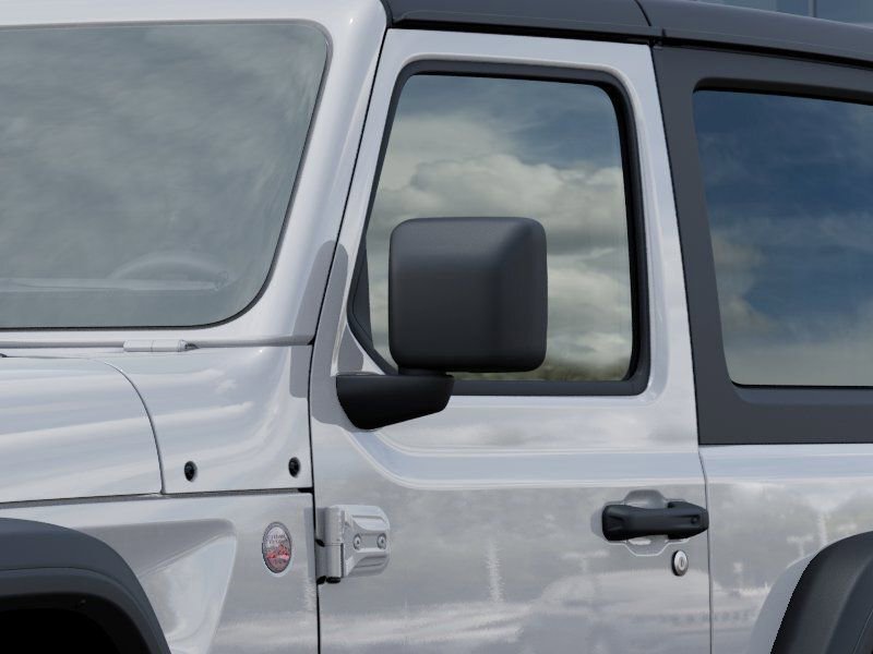 New 2026 Jeep Wrangler Rubicon AWD/4WD image 13