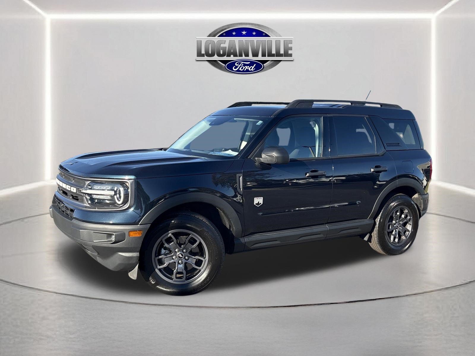 Certified 2023 Ford Bronco Sport Big Bend w/ Convenience Package AWD/4WD image 1