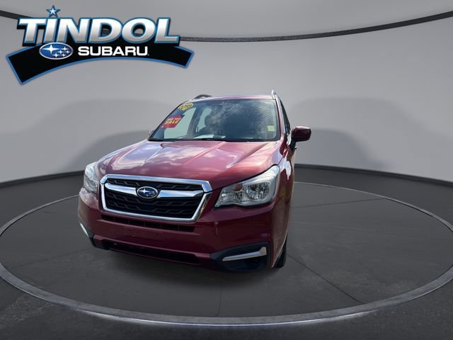 Used 2018 Subaru Forester 2.5i Premium w/ Popular Package #2A AWD/4WD image 3