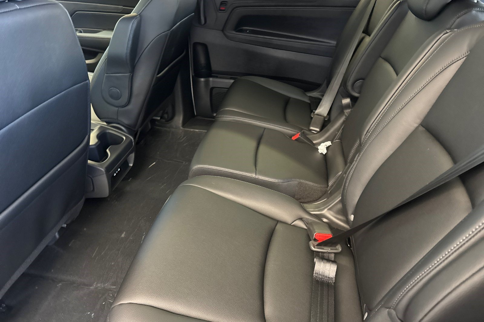 New 2027 Honda Odyssey EX-L image 26