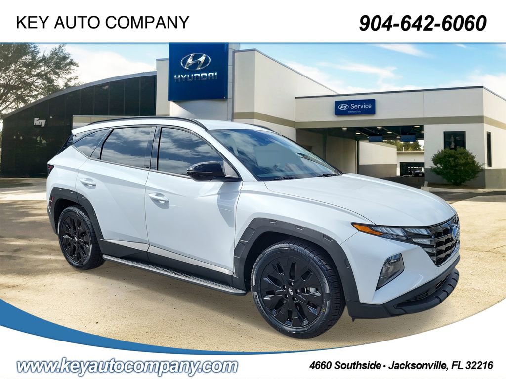 Used 2023 Hyundai Tucson XRT image 1