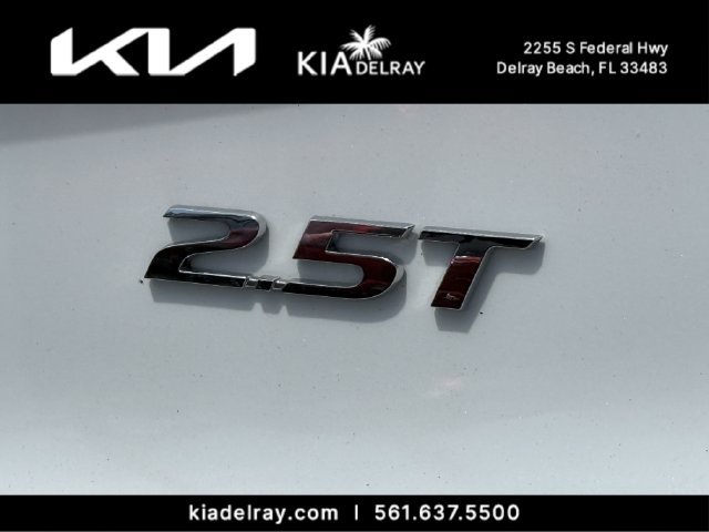 Used 2023 Hyundai Santa Fe Calligraphy w/ Cargo Package FWD image 10