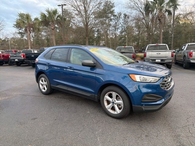 Used 2022 Ford Edge SE
