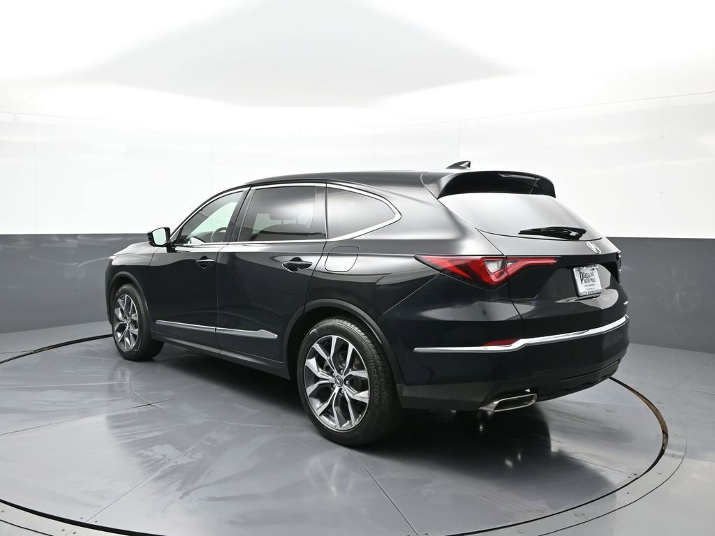 Certified 2023 Acura MDX SH-AWD w/ Technology Package image 8