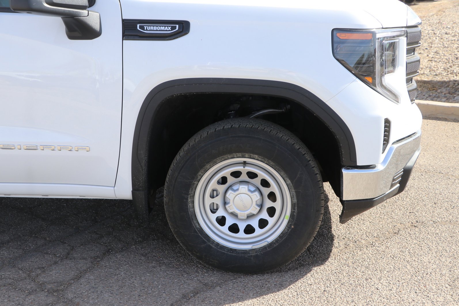 New 2026 GMC Sierra 1500 Pro w/ Trailering Package image 9