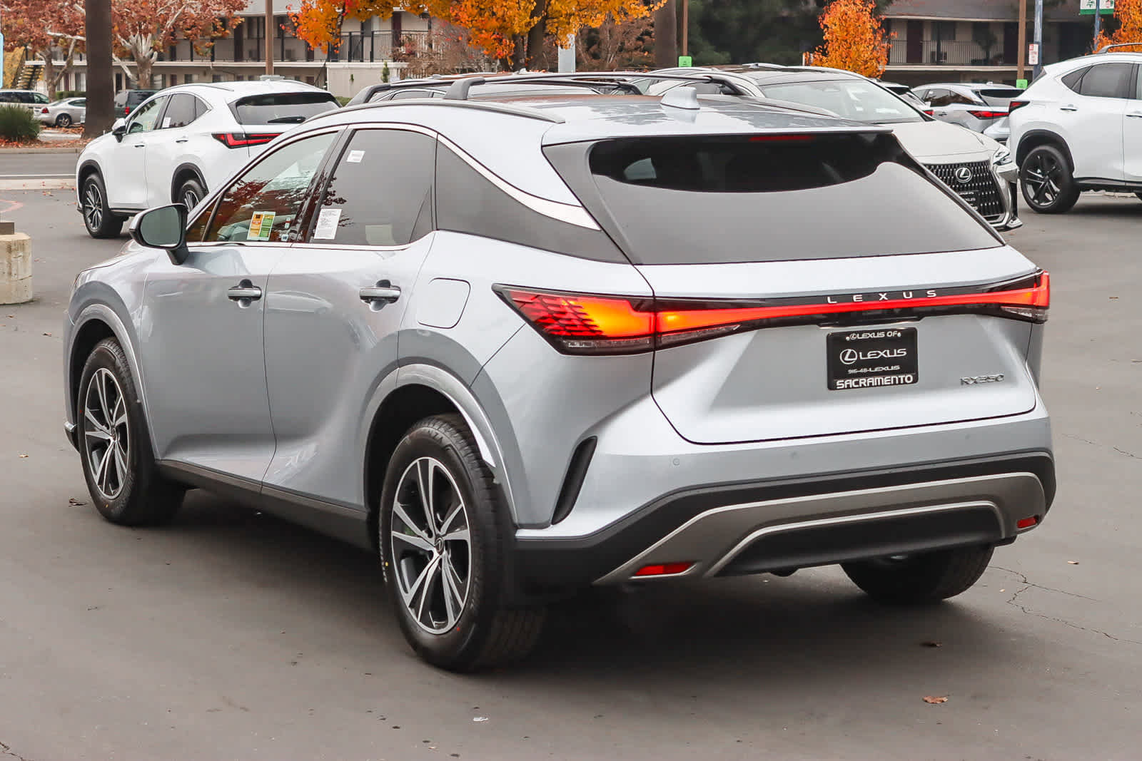 New 2026 Lexus RX 350 Premium image 4