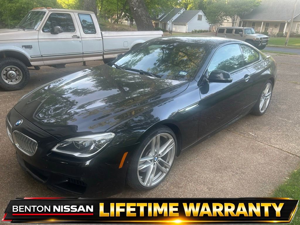 Used 2016 BMW 650i xDrive Coupe image 4