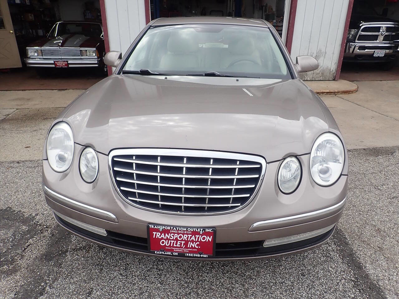 Used 2007 Kia Amanti w/ Leather Pkg image 3