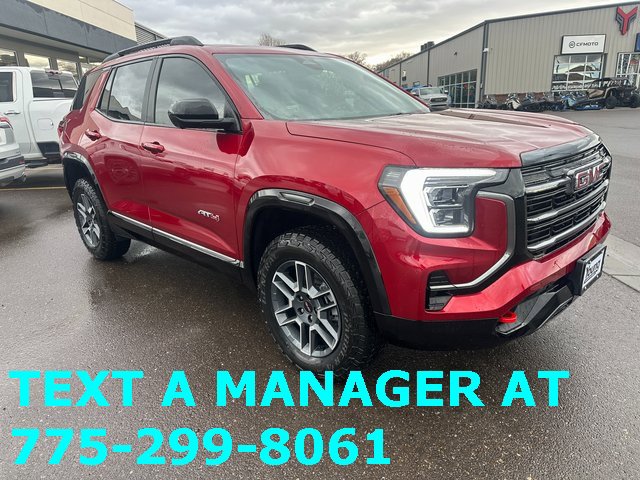New 2026 GMC Terrain AT4 w/ Technology Package II image 1