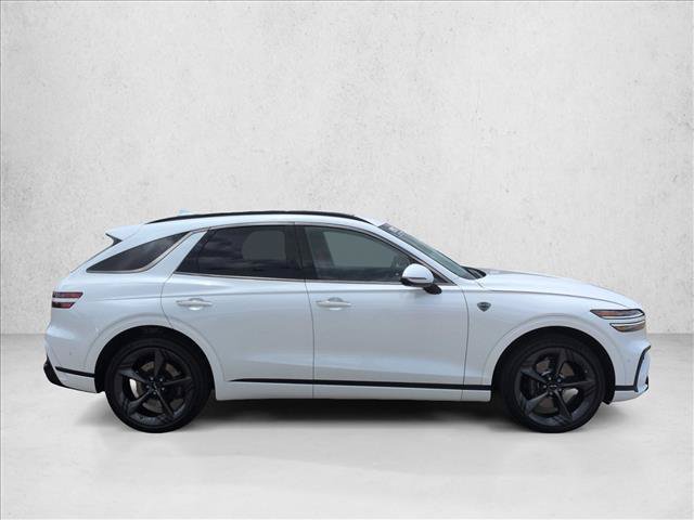 Used 2026 Genesis GV70 2.5T Sport Prestige AWD/4WD image 4