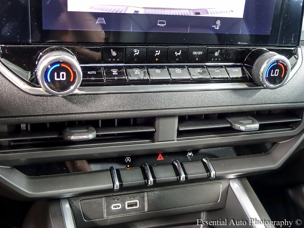 New 2026 Chevrolet Colorado Trail Boss AWD/4WD image 17