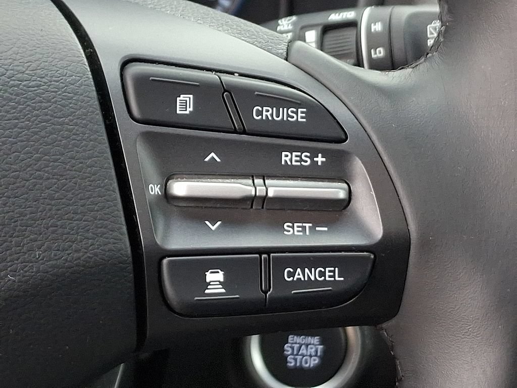 Used 2021 Hyundai Kona Ultimate AWD/4WD image 21