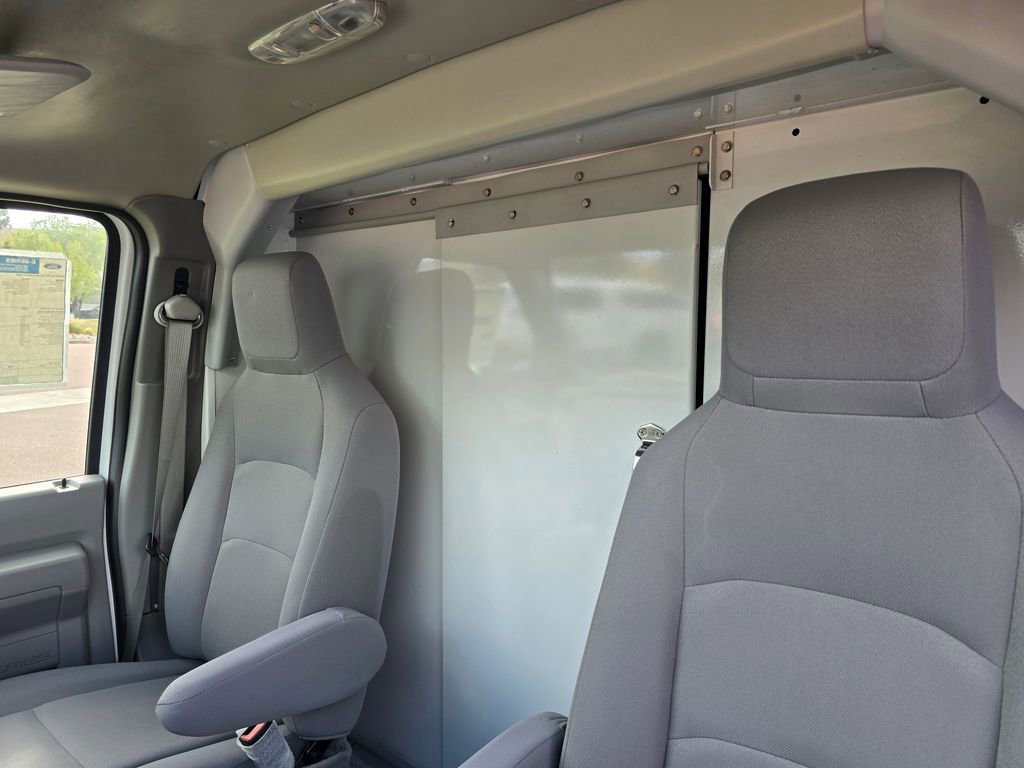 New 2026 Ford E-350 and Econoline 350 Super Duty w/ Power Equipment Group RWD image 27