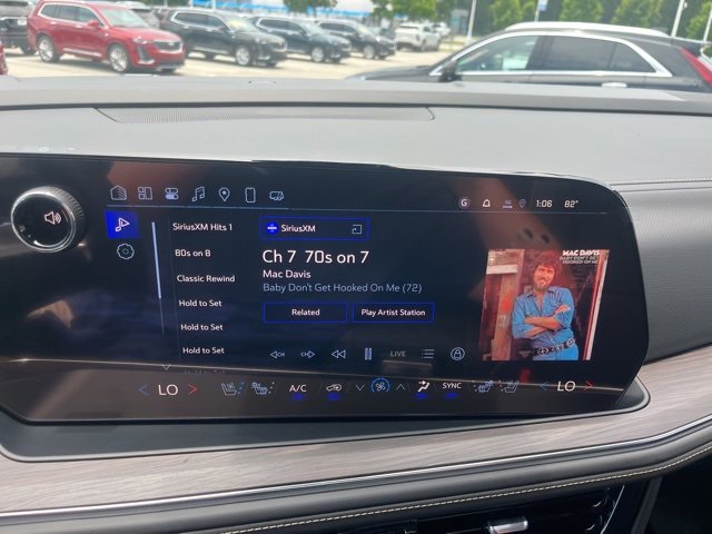 New 2025 Chevrolet Tahoe Premier w/ Sun And Tow Package image 37