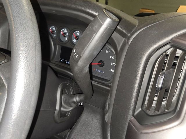 Used 2024 Chevrolet Silverado 1500 Custom Trail Boss w/ LPO, Dark Essentials Package image 19