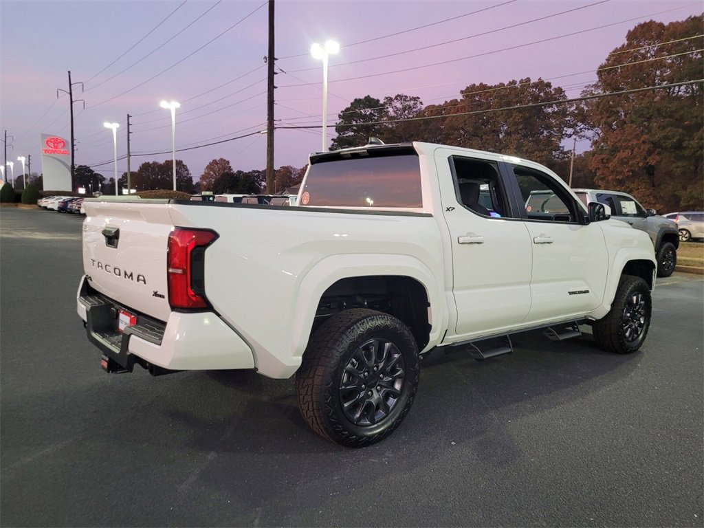 New 2025 Toyota Tacoma SR5 image 12