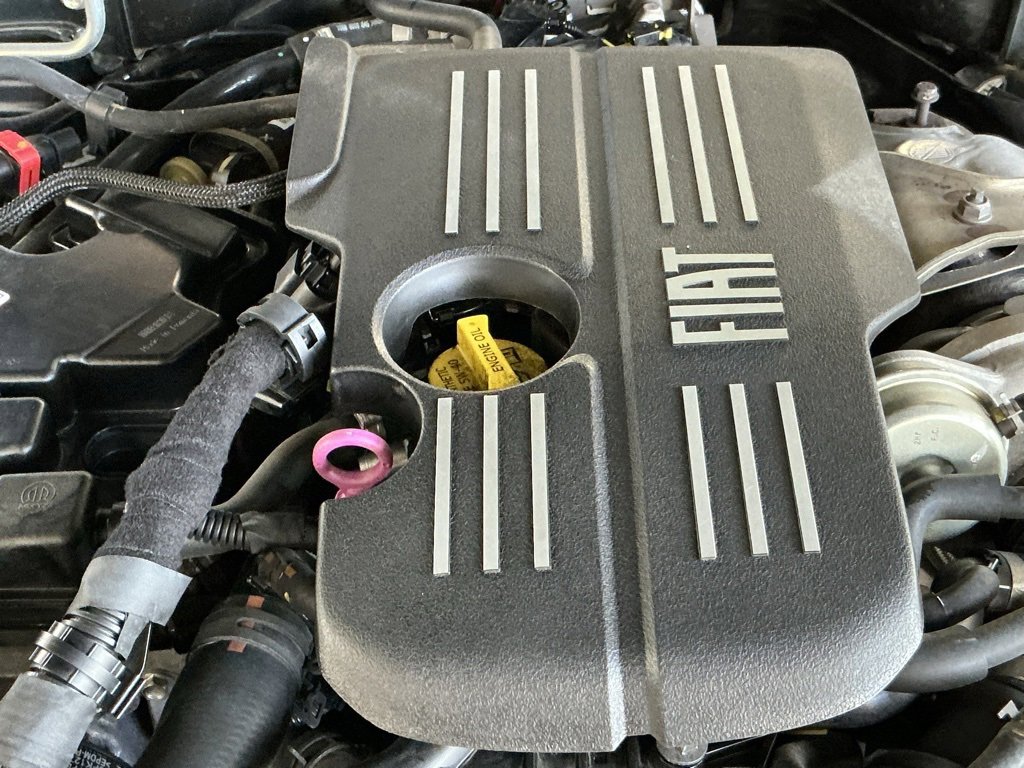 Used 2020 FIAT 124 Spider Classica w/ Technology Group image 33