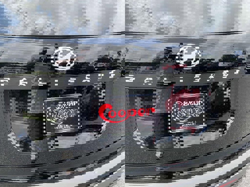 New 2026 Hyundai Palisade Limited image 7