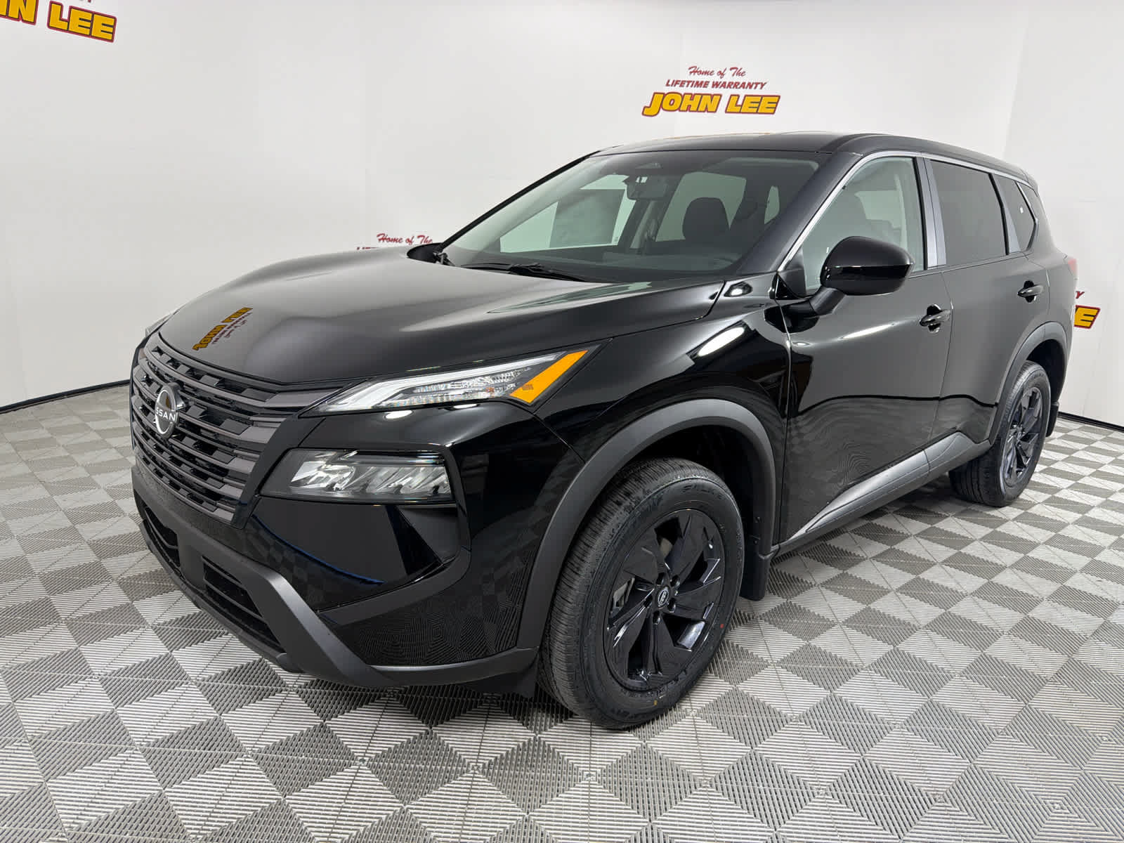New 2026 Nissan Rogue SV w/ Cold Weather Package