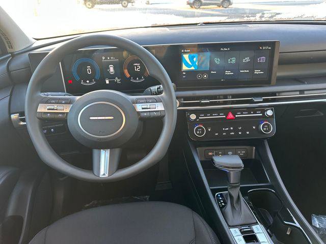 New 2026 Hyundai Tucson SEL image 8