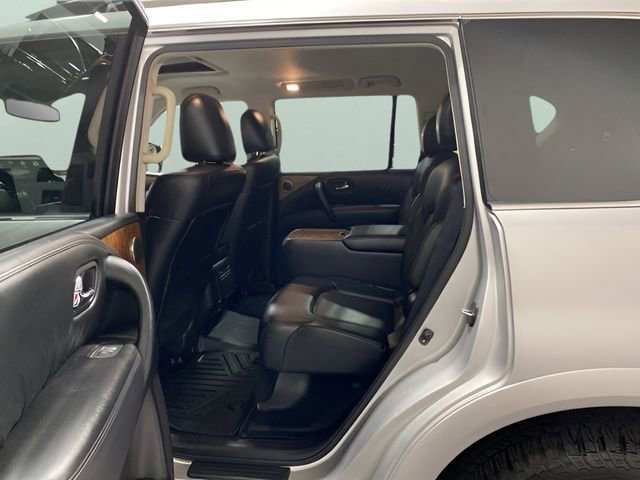 Used 2021 Nissan Armada SL w/ Captain's Chairs Package image 23
