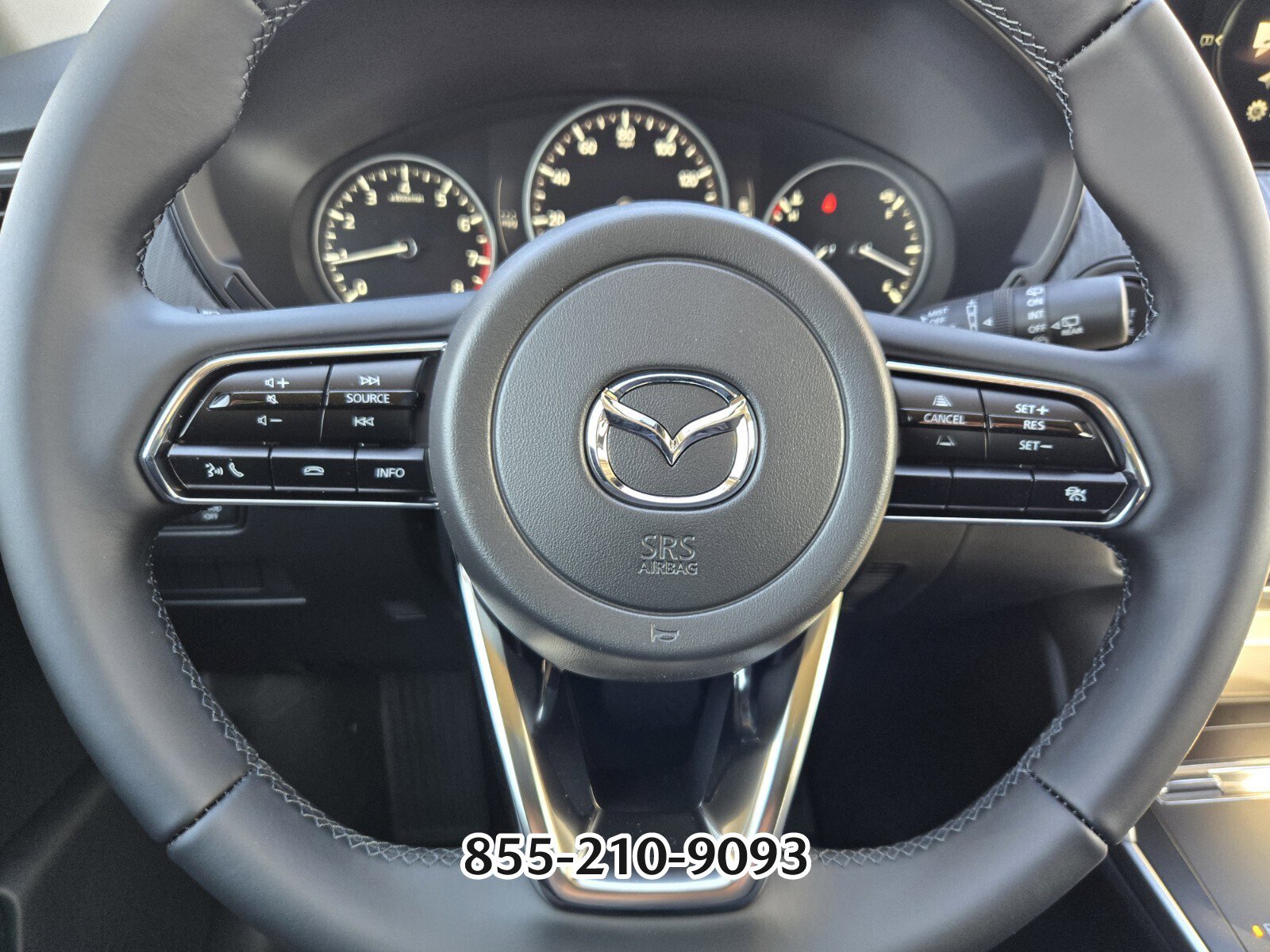 New 2026 MAZDA CX-90 3.3 Turbo w/ Select Package image 20