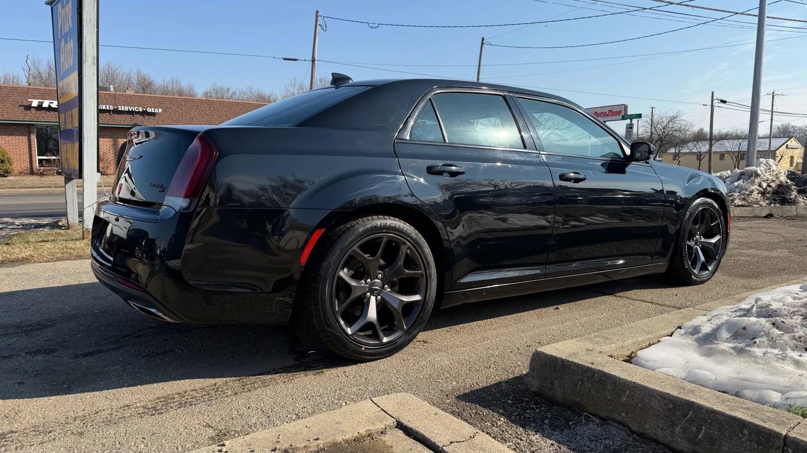 Used 2021 Chrysler 300 S image 6