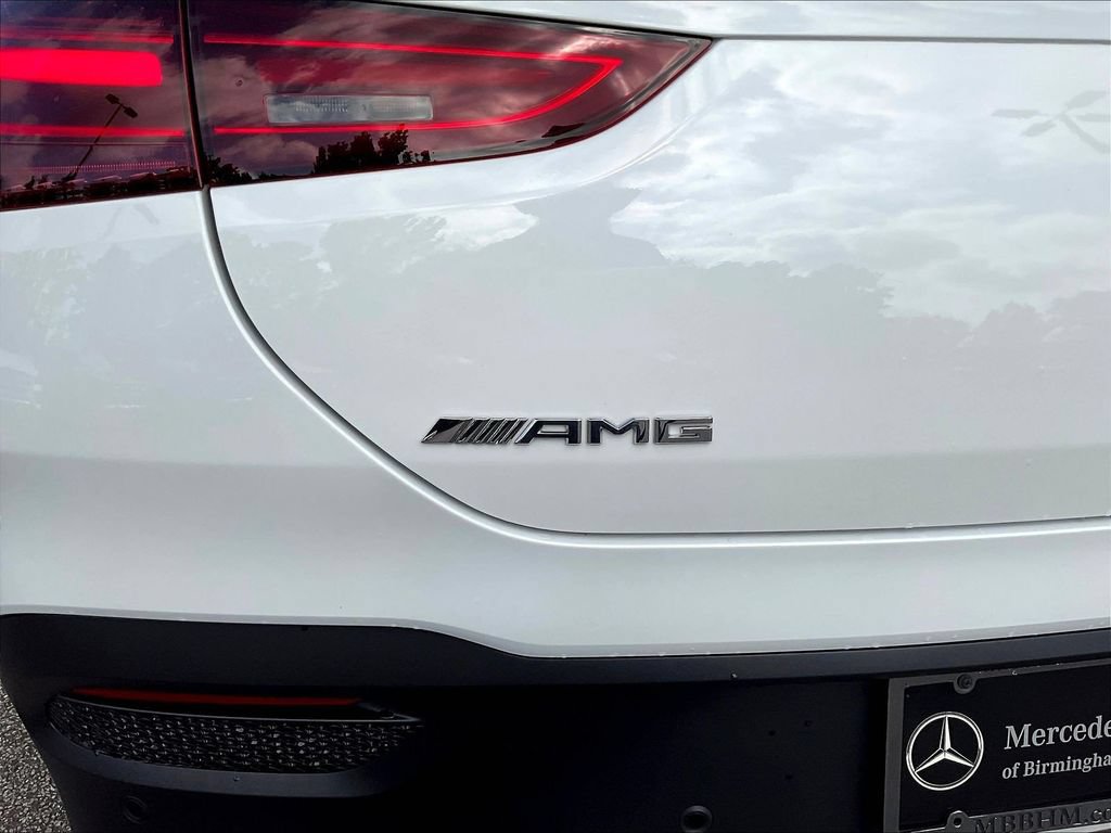 Certified 2026 Mercedes-Benz GLE 53 AMG 4MATIC Coupe image 26