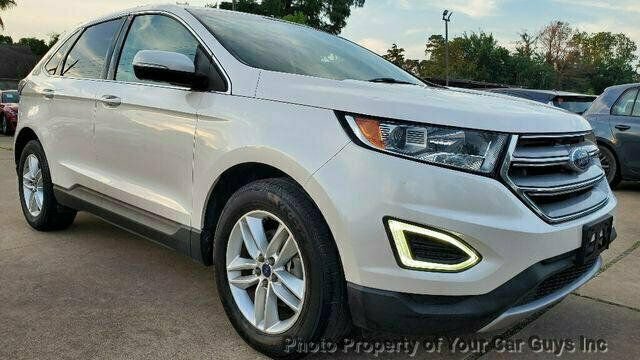 Used 2016 Ford Edge SEL w/ Equipment Group 201A FWD image 9