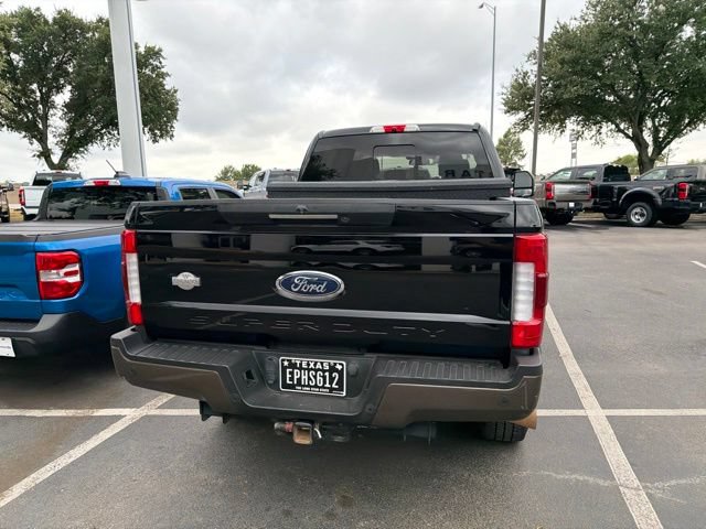 Used 2017 Ford F250 King Ranch w/ King Ranch Ultimate Package AWD/4WD image 9