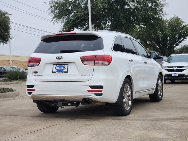 Used 2018 Kia Sorento SX image 8