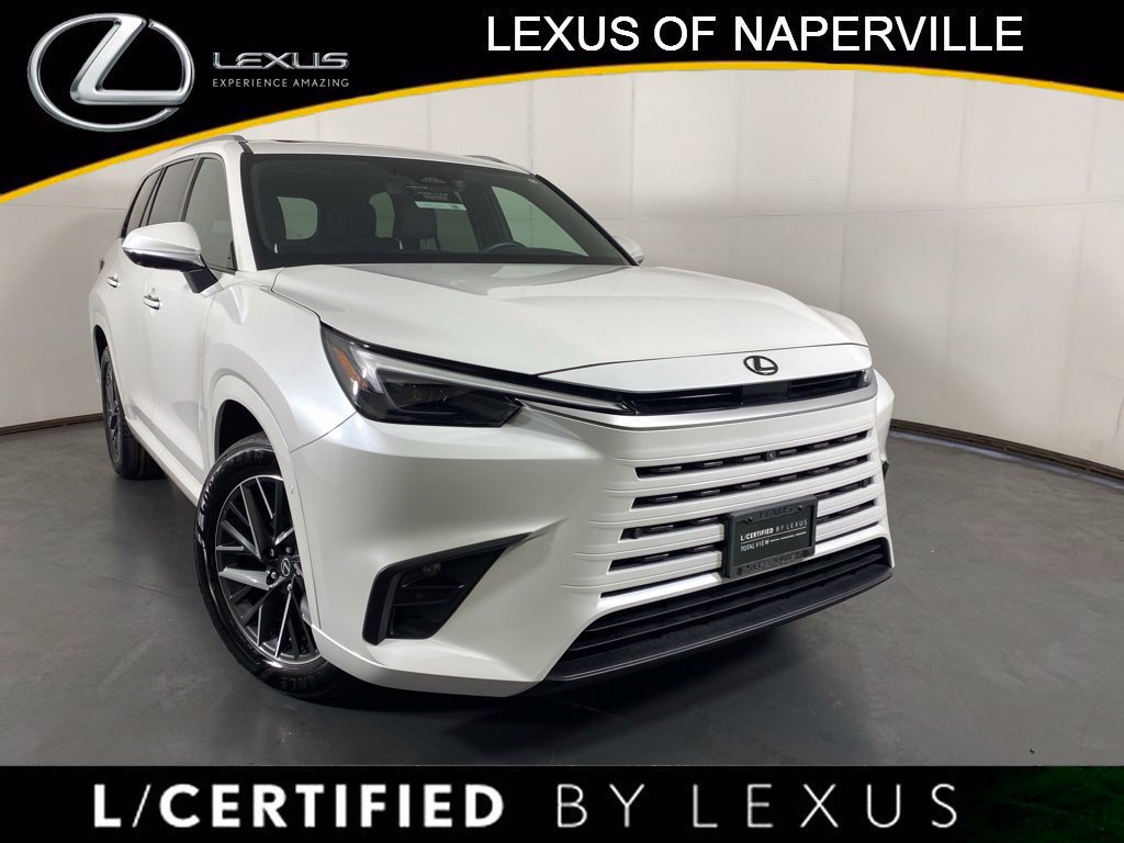 Certified 2026 Lexus TX 350 AWD w/ Technology Package