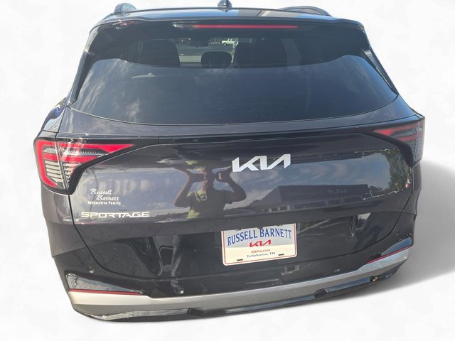 New 2026 Kia Sportage SX image 21