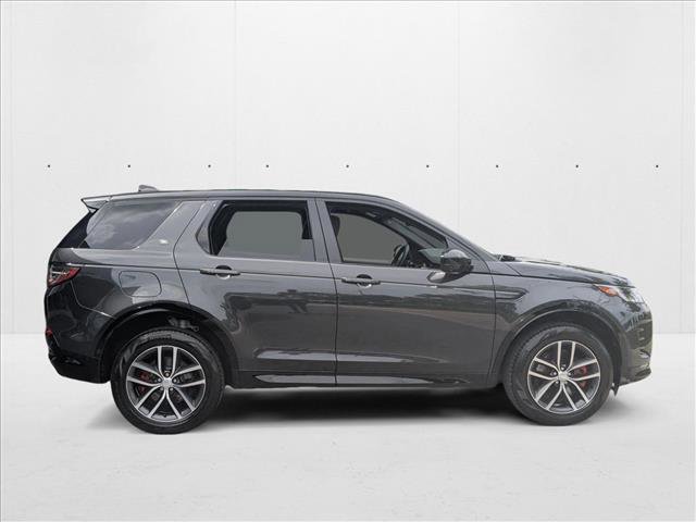 Used 2024 Land Rover Discovery Sport Dynamic SE image 4